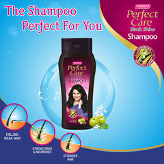 Pioneer Black & Shine Shampoo
