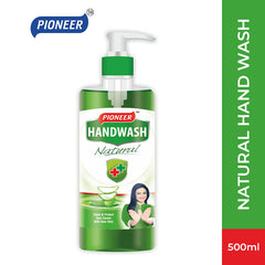 Pioneer Natural Hand Wash Pump Bottle