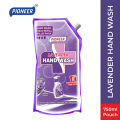 Pioneer Lavender Hand Wash Pouch