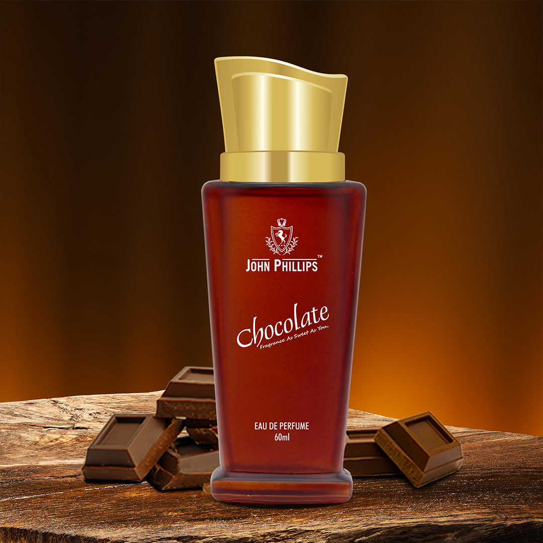 CHOCOLATE Sweet Vanilla Chocolate French Perfume Ideal for Men