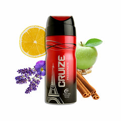 Cruize Passionate No Gas Deo Cruize Passionate No Gas Deo