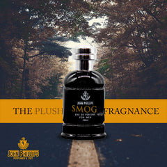 SMOG - Caramel, Bergamot & Sandalwood | French Perfume Ideal for Men - 100 ML
