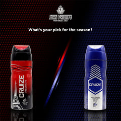 Cruize Passionate No Gas Deo Cruize Passionate No Gas Deo