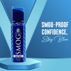 John Phillips Smog Cool Blue No Gas Deo John Phillips Smog Cool Blue No Gas Deo