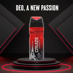 Cruize Passionate No Gas Deo Cruize Passionate No Gas Deo