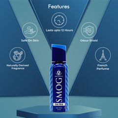 John Phillips Smog Cool Blue No Gas Deo John Phillips Smog Cool Blue No Gas Deo