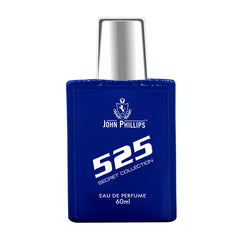 525 - Aromatic Citrus & Musky | French Perfume Ideal for Men & Women ( Unisex ) - 60 ML