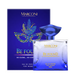 BE FOUND - Black Currant & Peach | French Perfume Ideal for Women - 100 ML