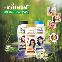 Him Herbal Natural Shampoo (Deep Nourishment)