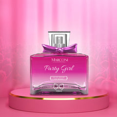PARTY GIRL - Berry, Lily & Musk | French Perfume Ideal for Women - 100 ML