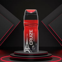 Cruize Passionate No Gas Deo Cruize Passionate No Gas Deo