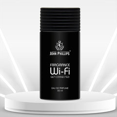 FRAGRANCE WIFI - Tangy & Vanilla Sweet | French Perfume Ideal for Men & Women ( Unisex ) - 50 ML