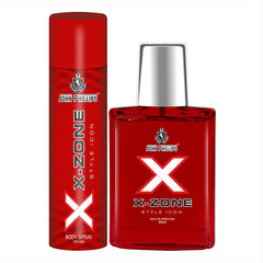 XX-ZONE DEO - Modern Spicy & Musky Sandal | French Perfume Ideal for Men & Women ( Unisex ) XX-ZONE DEO - Modern Spicy & Musky Sandal | French Perfume Ideal for Men & Women ( Unisex )