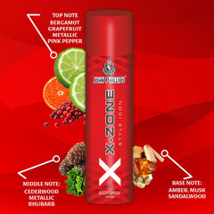 XX-ZONE DEO - Modern Spicy & Musky Sandal | French Perfume Ideal for Men & Women ( Unisex ) XX-ZONE DEO - Modern Spicy & Musky Sandal | French Perfume Ideal for Men & Women ( Unisex )
