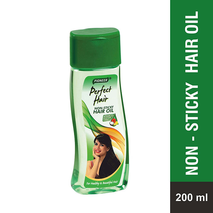 Pioneer Perfect Hair Oil