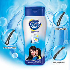 Pioneer Clean & Silky Shampoo