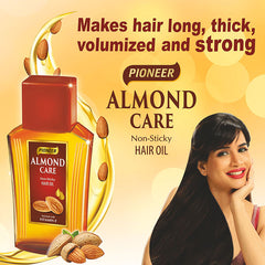 Pioneer Almond Hair Oil