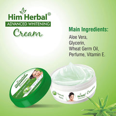 Him Herbal Aloe Vera Whitening Cream