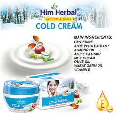 Him Herbal Cold Cream