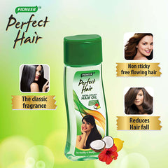Pioneer Perfect Hair Oil