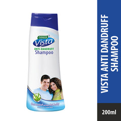 Pioneer Vista Shampoo (Anti Dandruff)
