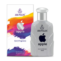 APPLE - Sweet Fruity & Earthy | French Perfume Ideal for Men & Women ( Unisex ) - 60 ML