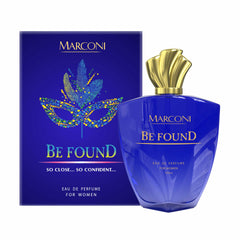 BE FOUND - Black Currant & Peach | French Perfume Ideal for Women - 100 ML