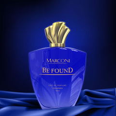 BE FOUND - Black Currant & Peach | French Perfume Ideal for Women - 100 ML