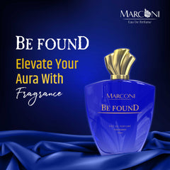 BE FOUND - Black Currant & Peach | French Perfume Ideal for Women - 100 ML