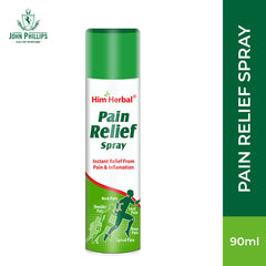 Him Herbal Pain Relief Spray