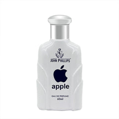 APPLE - Sweet Fruity & Earthy | French Perfume Ideal for Men & Women ( Unisex ) - 60 ML