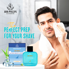 John Phillips Day Fresh After Shave Lotion