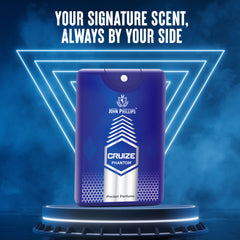 Cruize Phantom Pocket Perfume