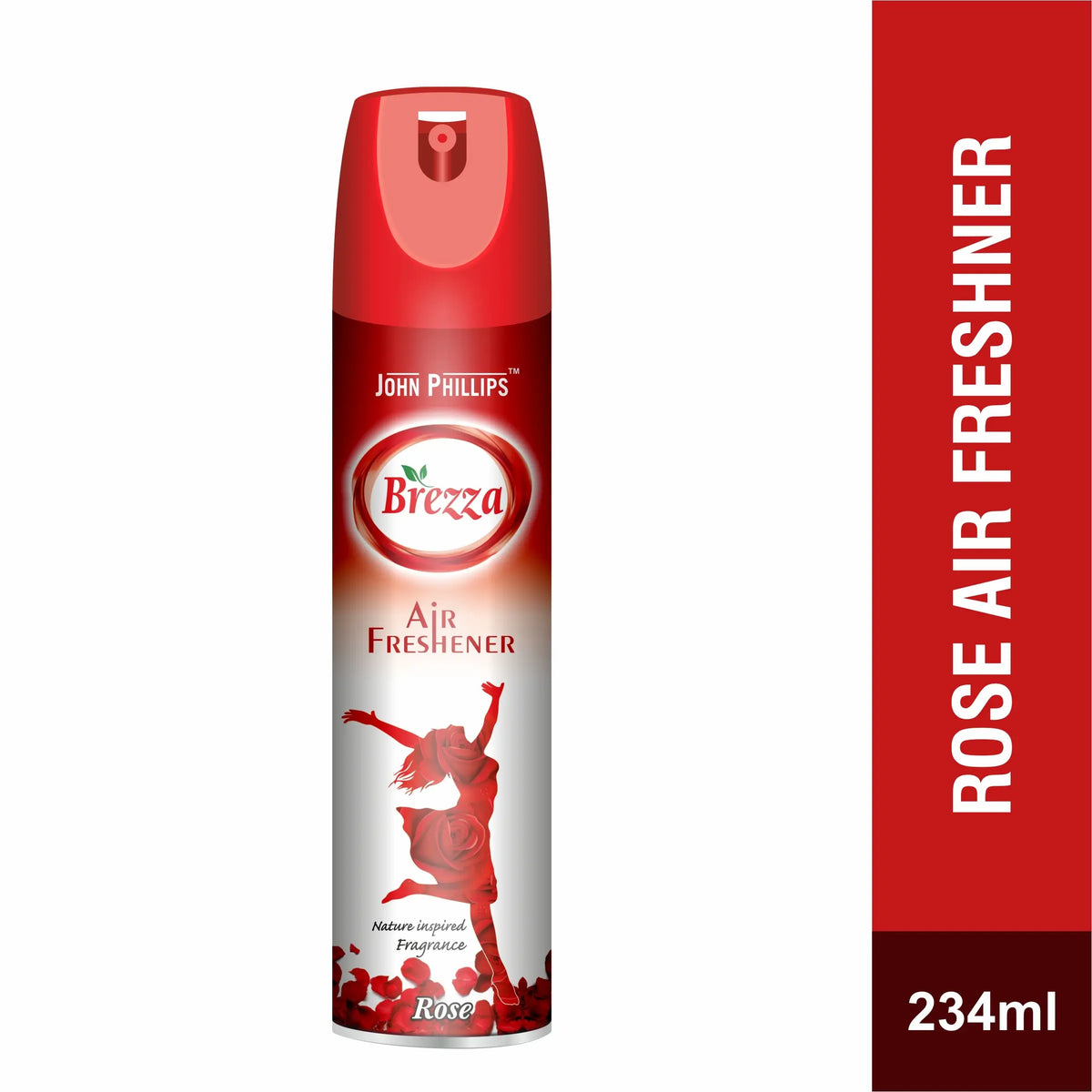 JOHN PHILLIPS BREZZA ROSE AIR FRESHENER