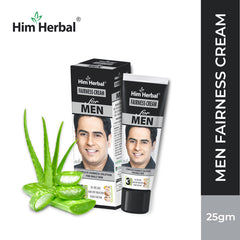 Him Herbal Men Fairness Cream