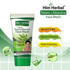 Him Herbal Neem Face Wash
